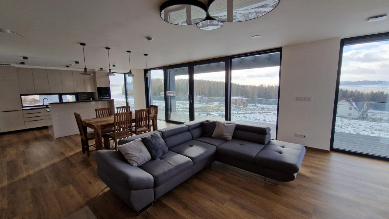 Luxusni Apartmany Certak Vaclavov u Bruntalu Exterior foto