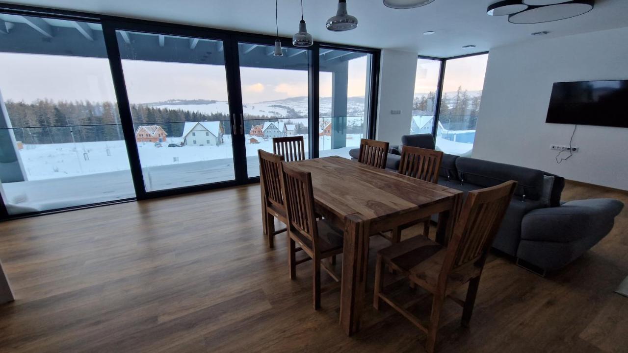 Luxusni Apartmany Certak Vaclavov u Bruntalu Exterior foto