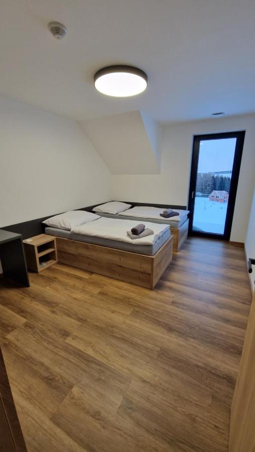 Luxusni Apartmany Certak Vaclavov u Bruntalu Exterior foto