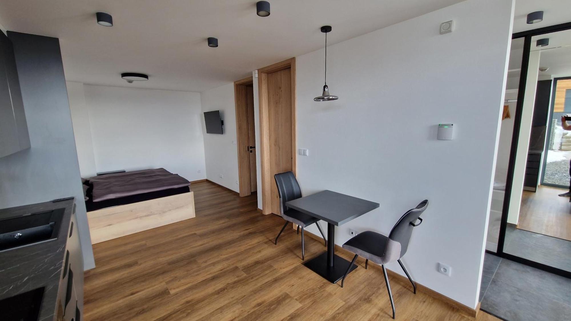 Luxusni Apartmany Certak Vaclavov u Bruntalu Exterior foto